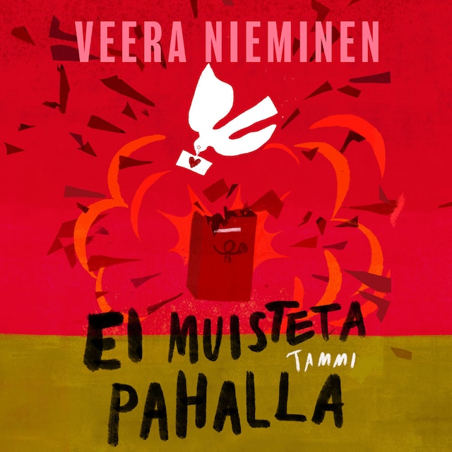 Book cover for Ei muisteta pahalla
