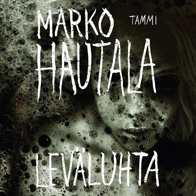 Book cover for Leväluhta