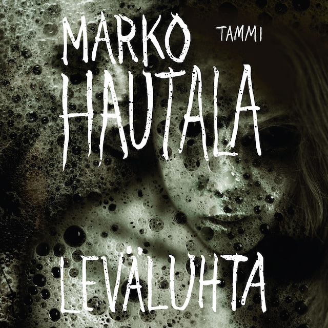 Book cover for Leväluhta