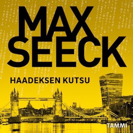 Haadeksen kutsu bookCoverFor