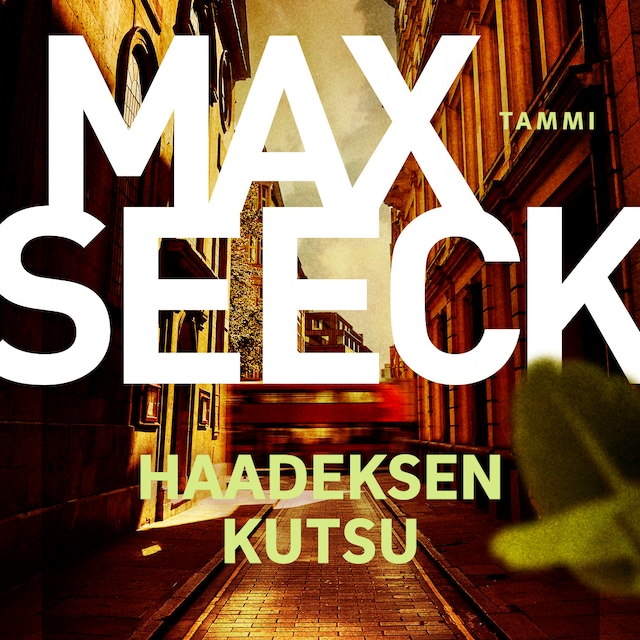 Book cover for Haadeksen kutsu