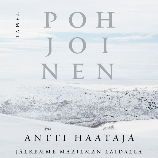 Copertina del libro per Pohjoinen
