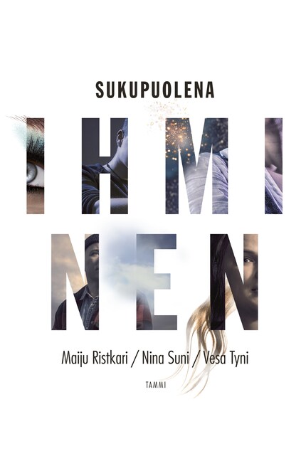 Sukupuolena ihminen bookCoverFor