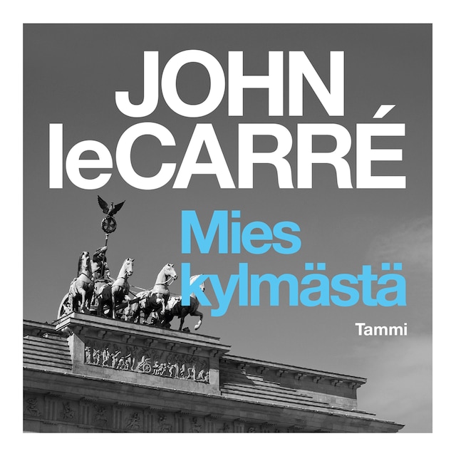 Book cover for Mies kylmästä