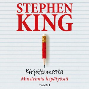 Kirjoittamisesta bookCoverFor