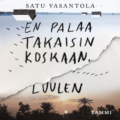 En palaa takaisin koskaan, luulen