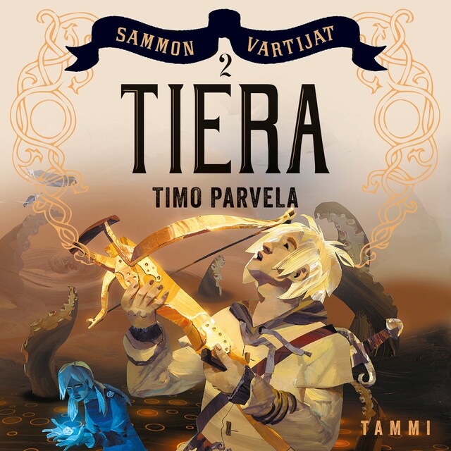 Book cover for Tiera