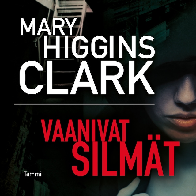 Book cover for Vaanivat silmät