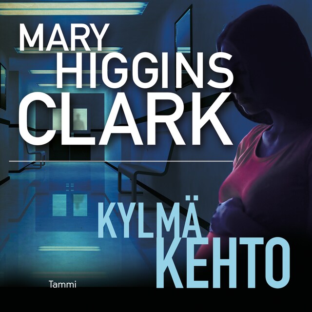 Couverture de livre pour Kylmä kehto
