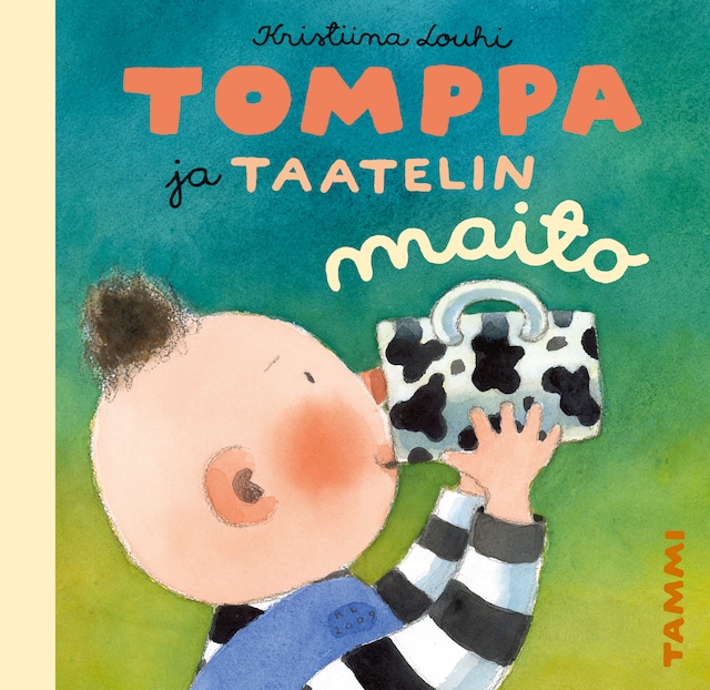 Buchcover für Tomppa ja Taatelin maito (e-äänikirja)