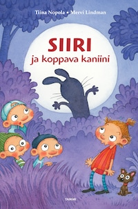 Siiri ja koppava kaniini (e-äänikirja)