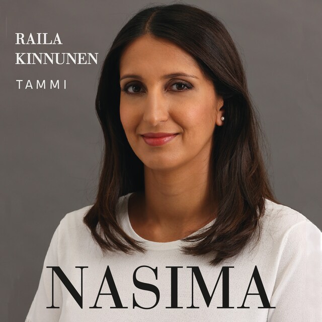 Boekomslag van Nasima