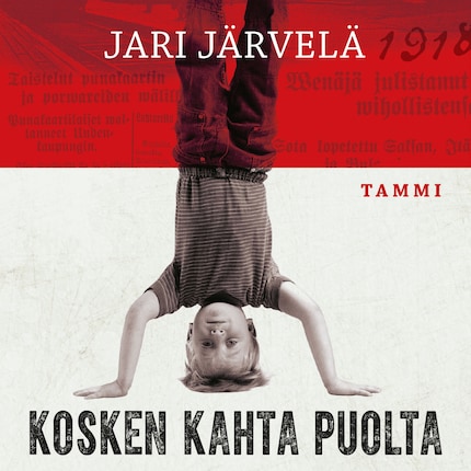 Kosken kahta puolta bookCoverFor