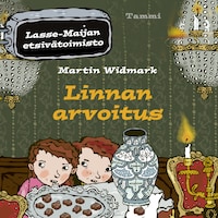 Linnan arvoitus. Lasse-Maijan etsivätoimisto