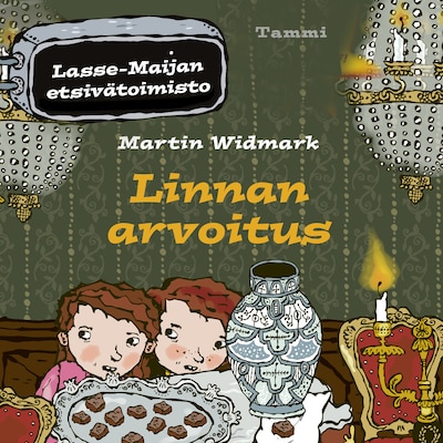 Linnan arvoitus. Lasse-Maijan etsivätoimisto