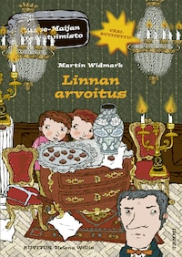 Linnan arvoitus. Lasse-Maijan etsivätoimisto (e-äänikirja)