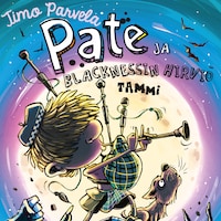 Pate ja Blacknessin hirviö