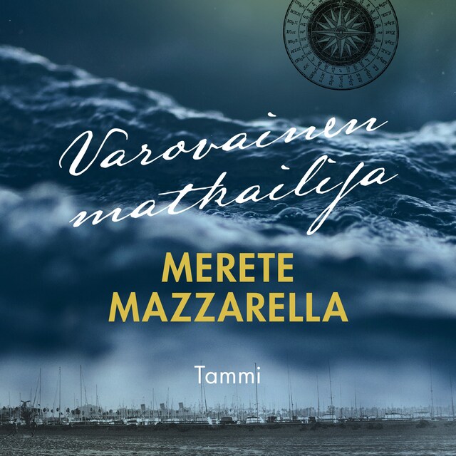 Book cover for Varovainen matkailija