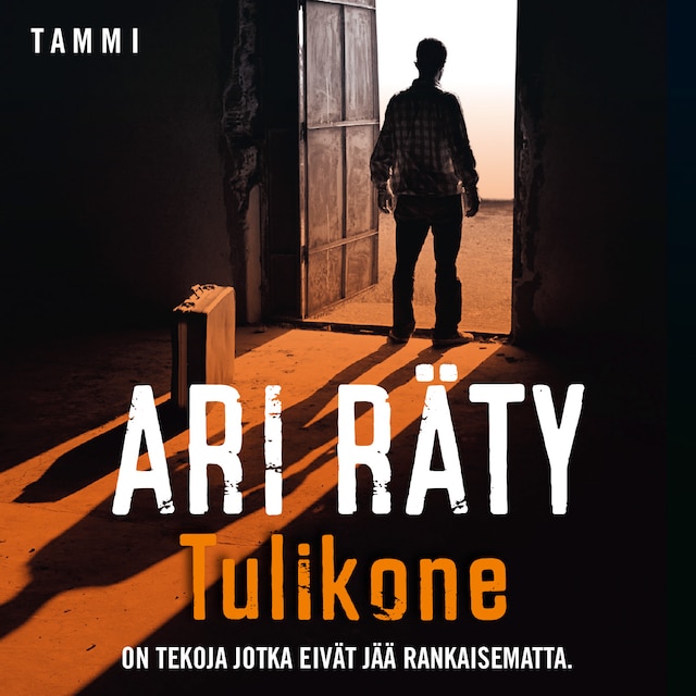 Book cover for Tulikone