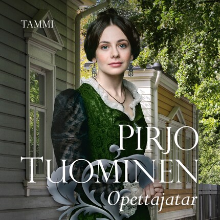 Opettajatar bookCoverFor