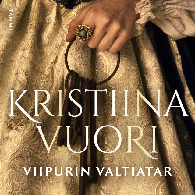 Book cover for Viipurin valtiatar