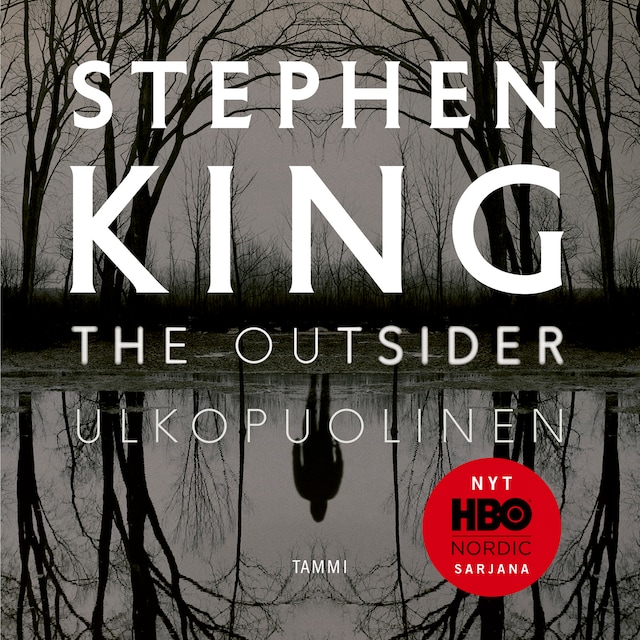 Book cover for Ulkopuolinen