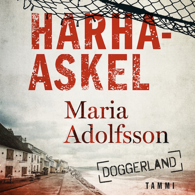 Kirjankansi teokselle Harha-askel