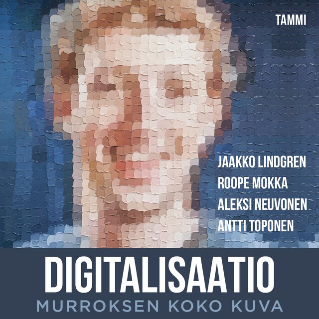 Book cover for Digitalisaatio