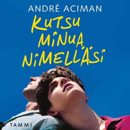 Kutsu minua nimelläsi bookCoverFor