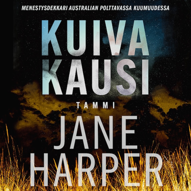Book cover for Kuiva kausi