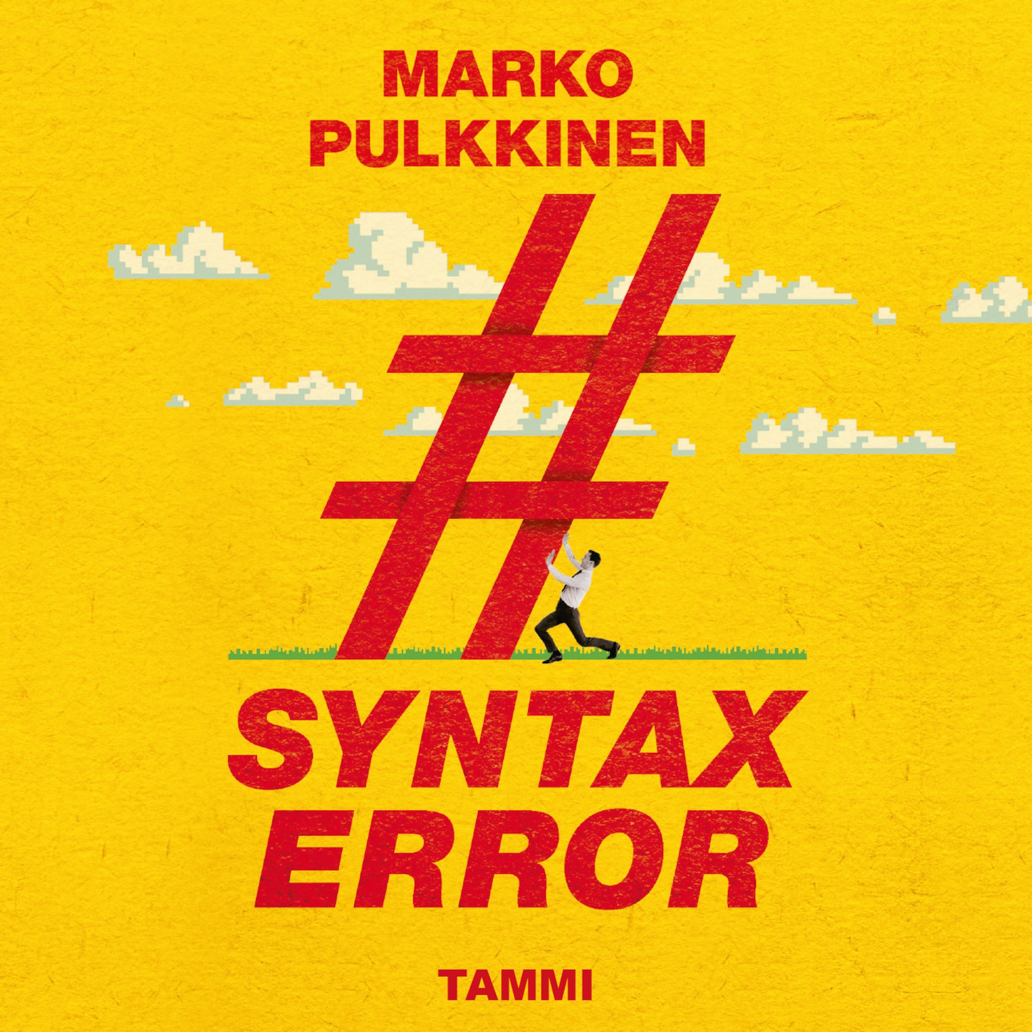 Syntax error ilmaiseksi