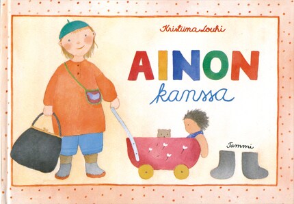 Ainon kanssa (e-äänikirja) bookCoverFor