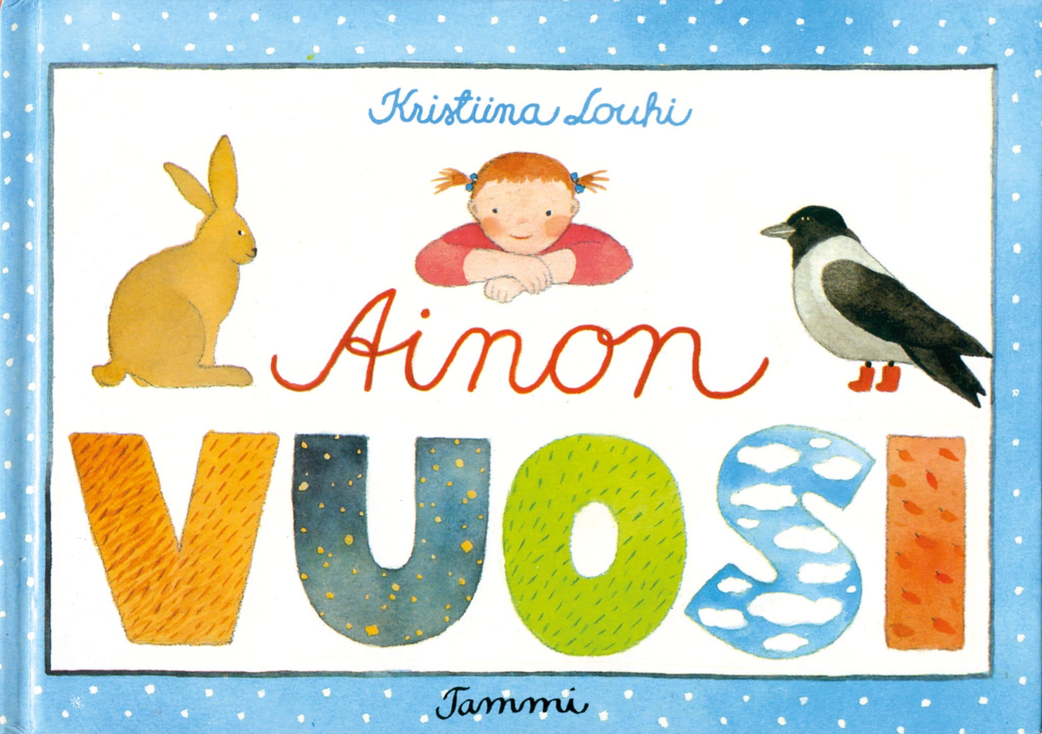 Ainon vuosi