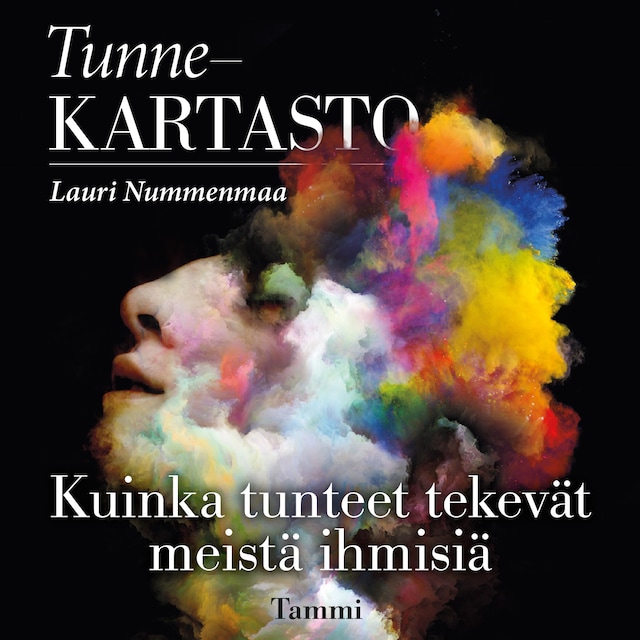 Couverture de livre pour Tunnekartasto