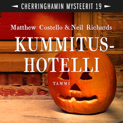 Kummitushotelli - Äänikirja - Matthew Costello, Neil Richards