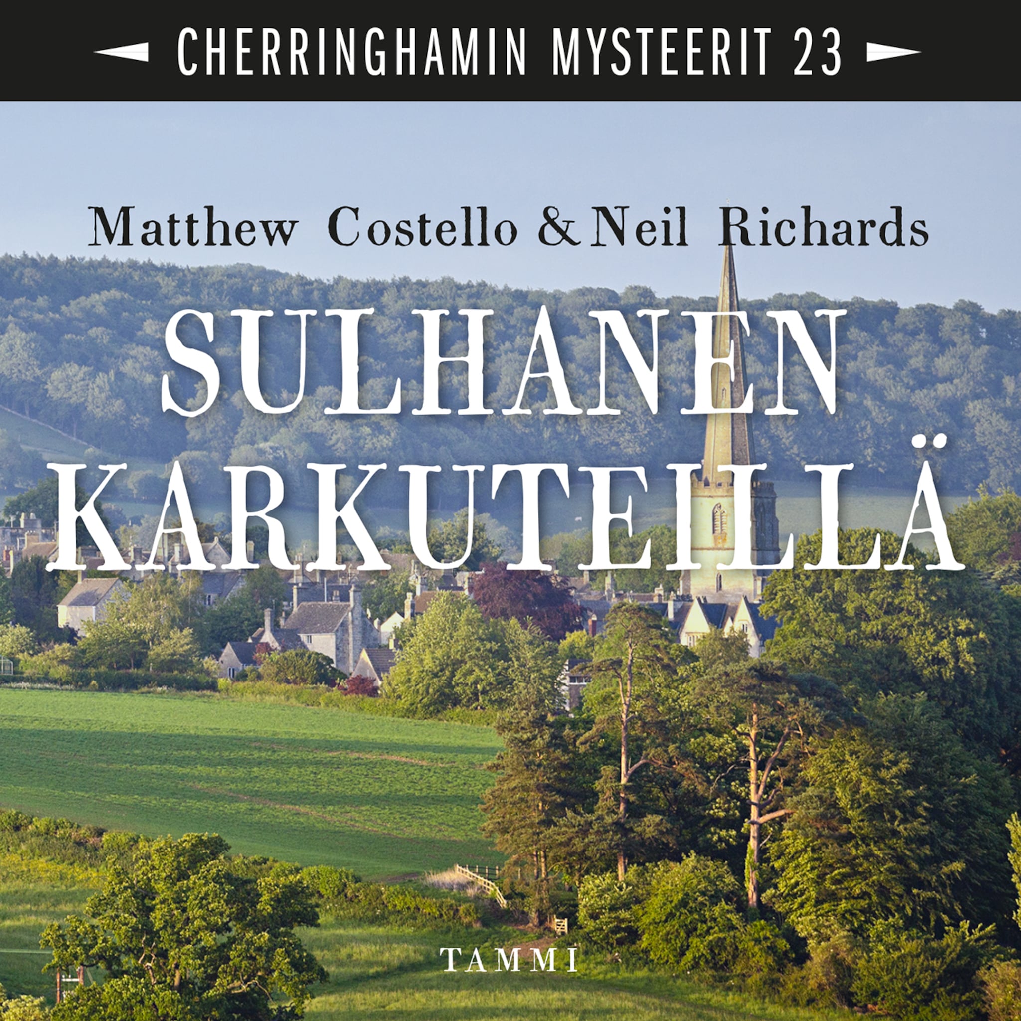 Sulhanen karkuteillä