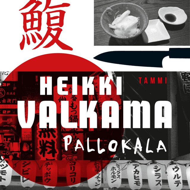Book cover for Pallokala