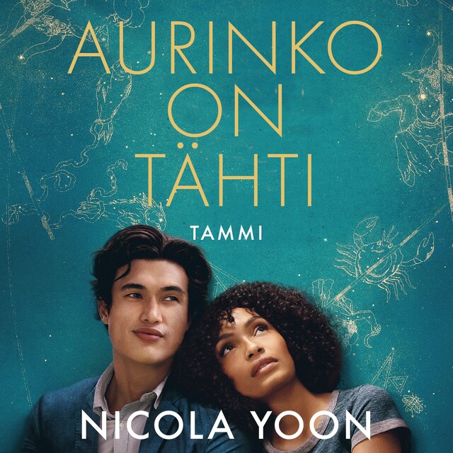 Book cover for Aurinko on tähti