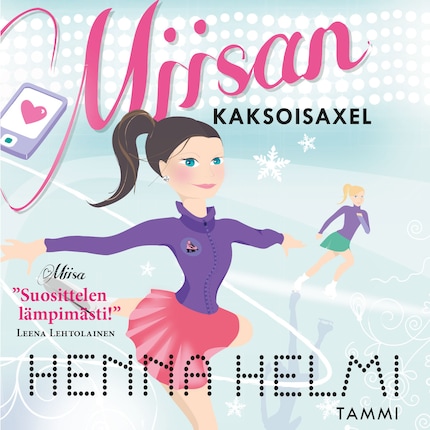 Miisan kaksoisaxel - Henna Helmi Heinonen - E-book - Luisterboek - BookBeat