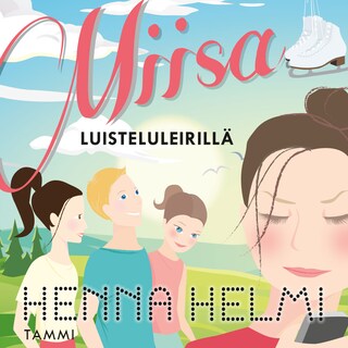 Miisa luisteluleirillä bookCoverFor
