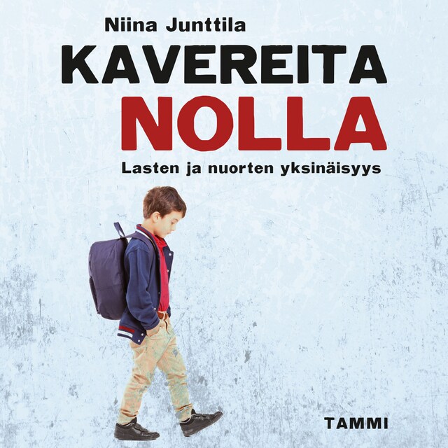 Couverture de livre pour Kavereita nolla