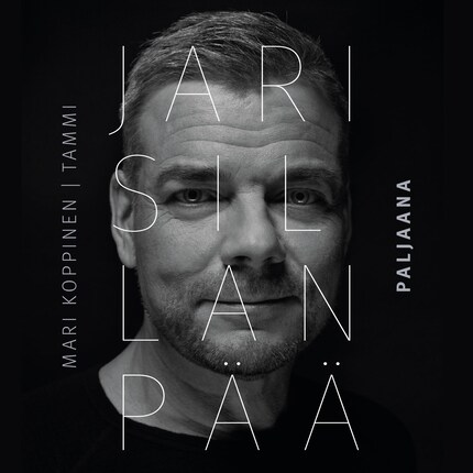 Jari Sillanpää - Paljaana bookCoverFor