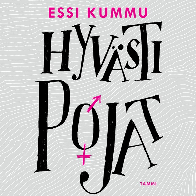 Couverture de livre pour Hyvästi pojat