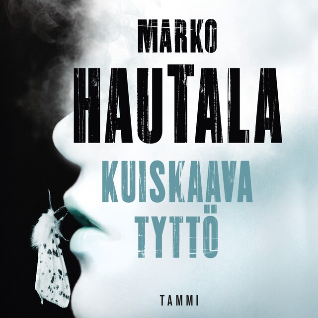 Book cover for Kuiskaava tyttö