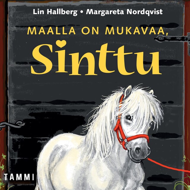 Okładka książki dla Maalla on mukavaa, Sinttu