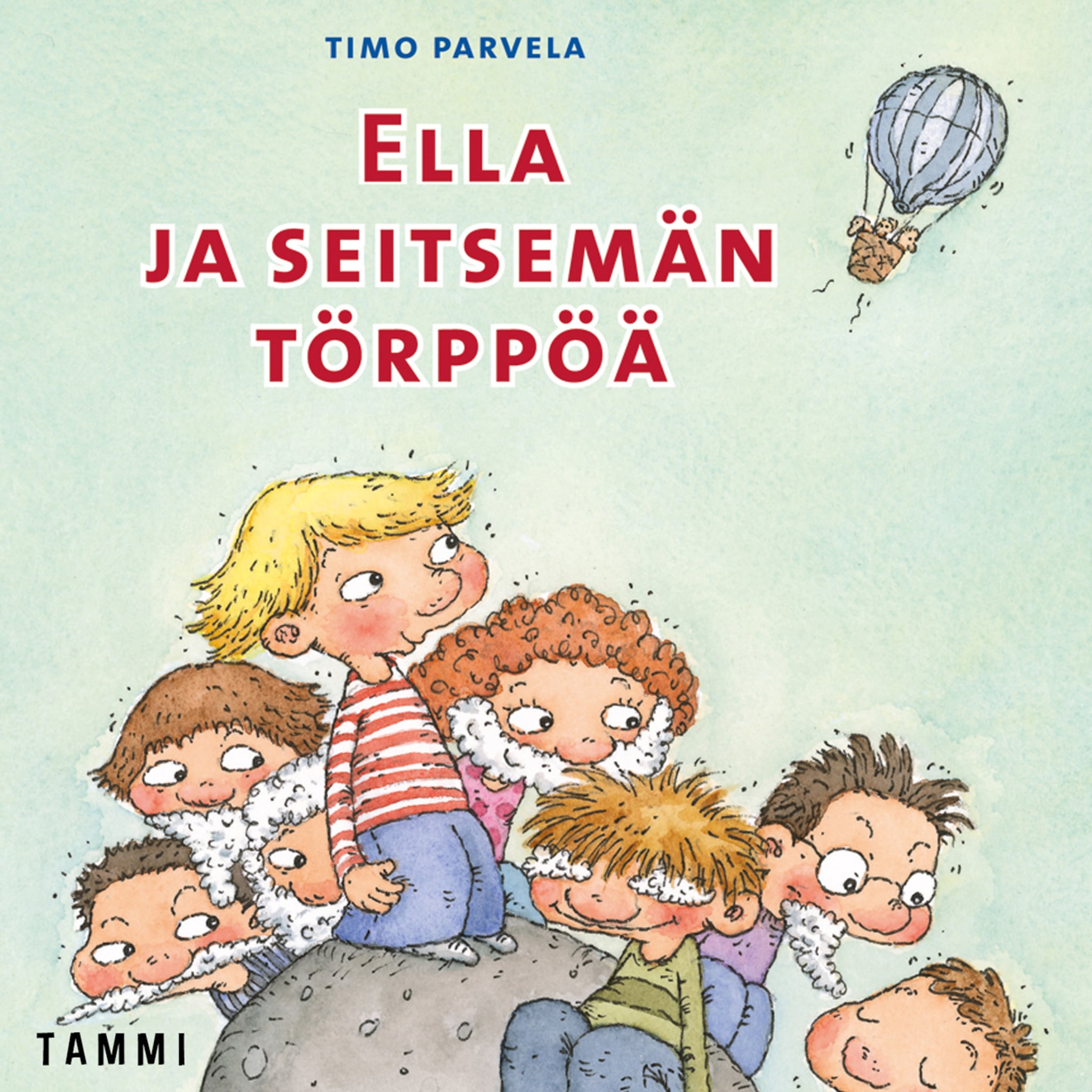 Ella ja seitsemän törppöä