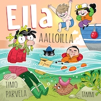 Ella aalloilla