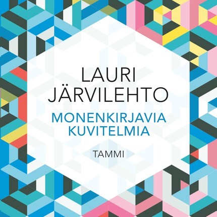 Monenkirjavia kuvitelmia bookCoverFor