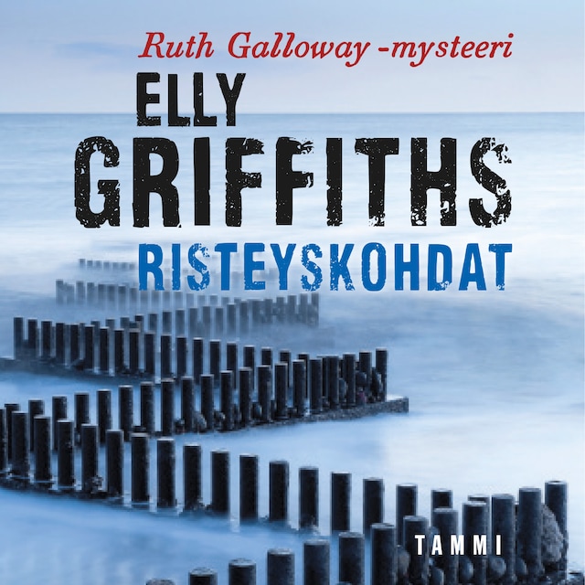 Book cover for Risteyskohdat