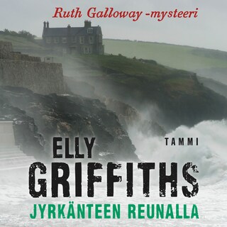 Jyrkänteen reunalla bookCoverFor